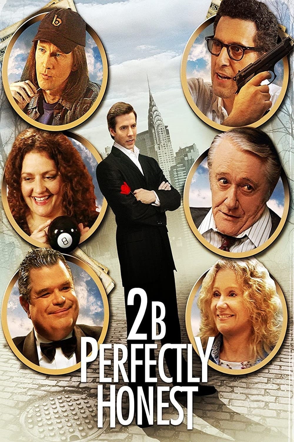 Постер 2BPerfectlyHonest